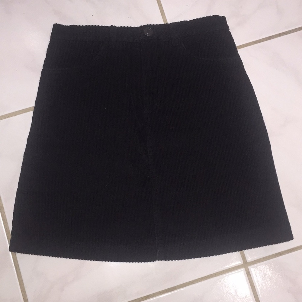 Brandy Melville Margret Denim Skirt